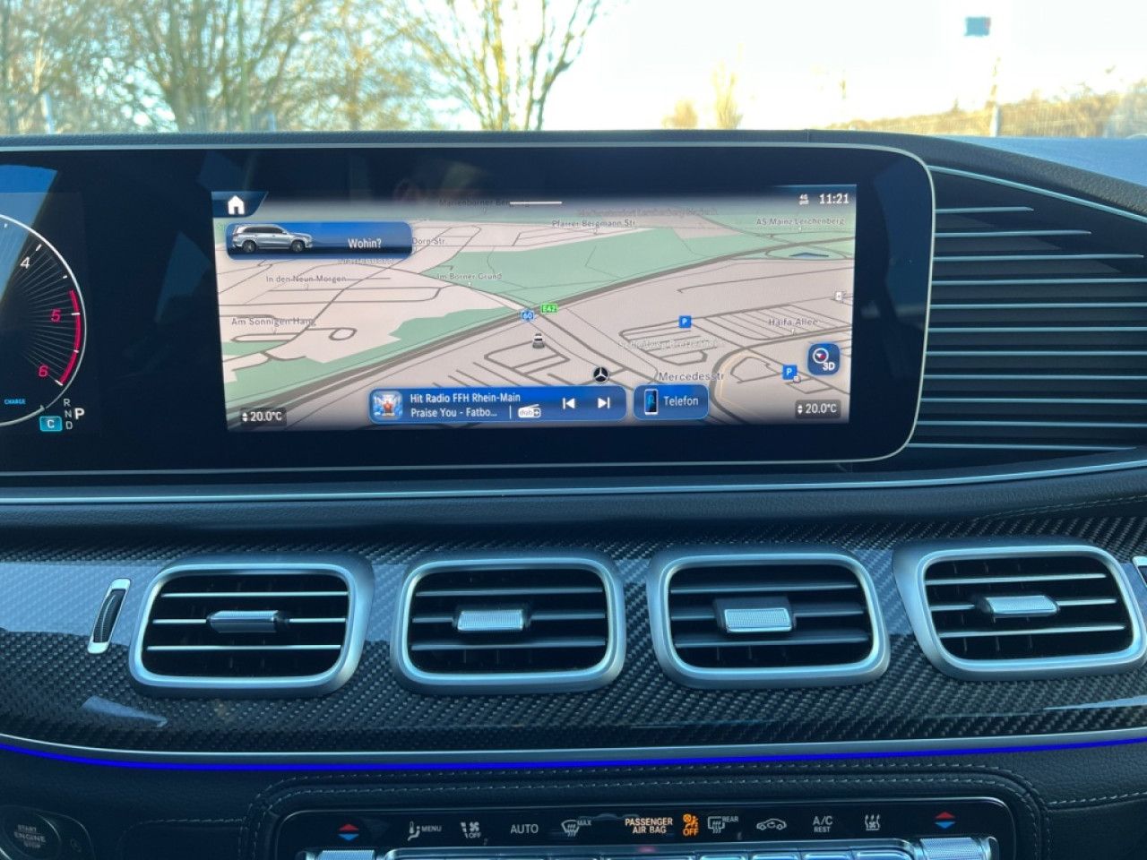 Mercedes-Benz GLS – Bild 13