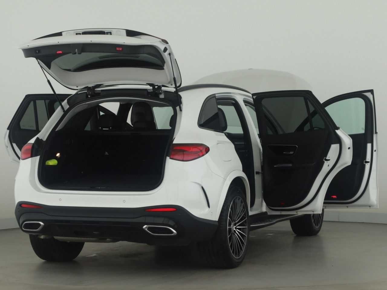 Mercedes-Benz GLC – Bild 9