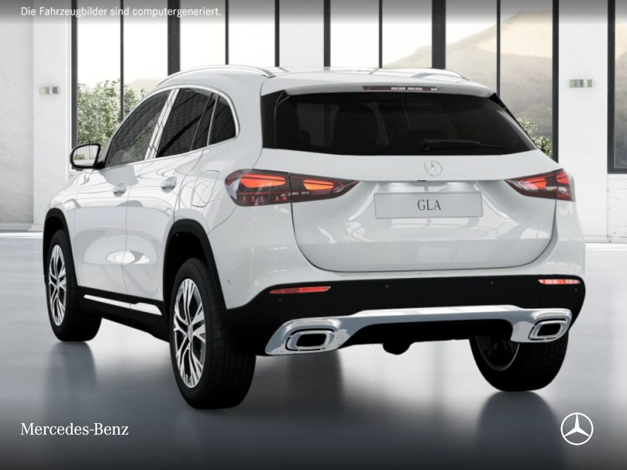 Mercedes-Benz GLA – Bild 17