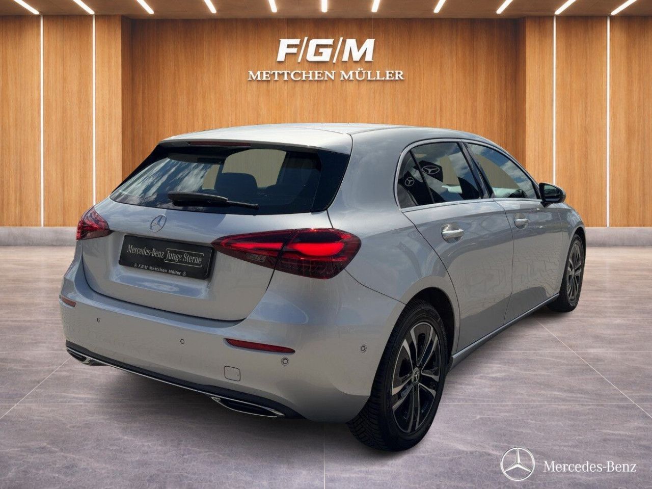 Mercedes-Benz A-Klasse – Bild 3