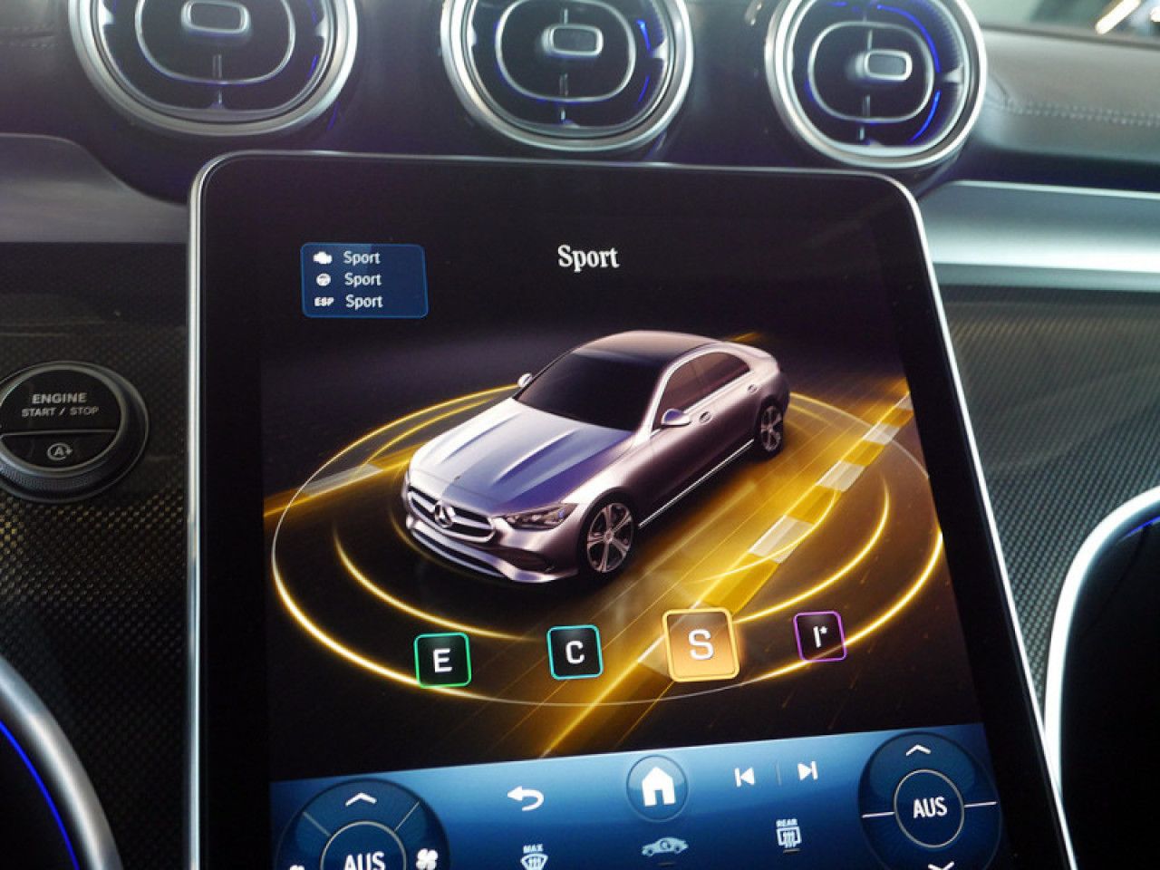 Mercedes-Benz C-Klasse – Bild 19