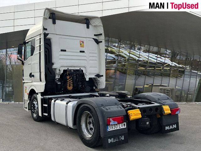 MAN TGX 18.510 4x2 BL SA 8