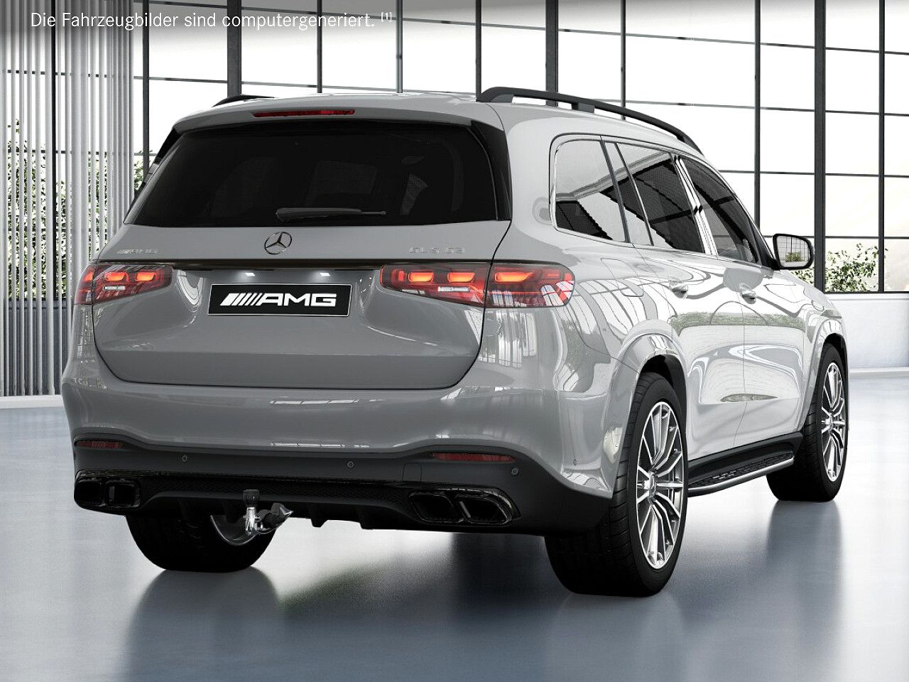 Mercedes-Benz GLS – Bild 20