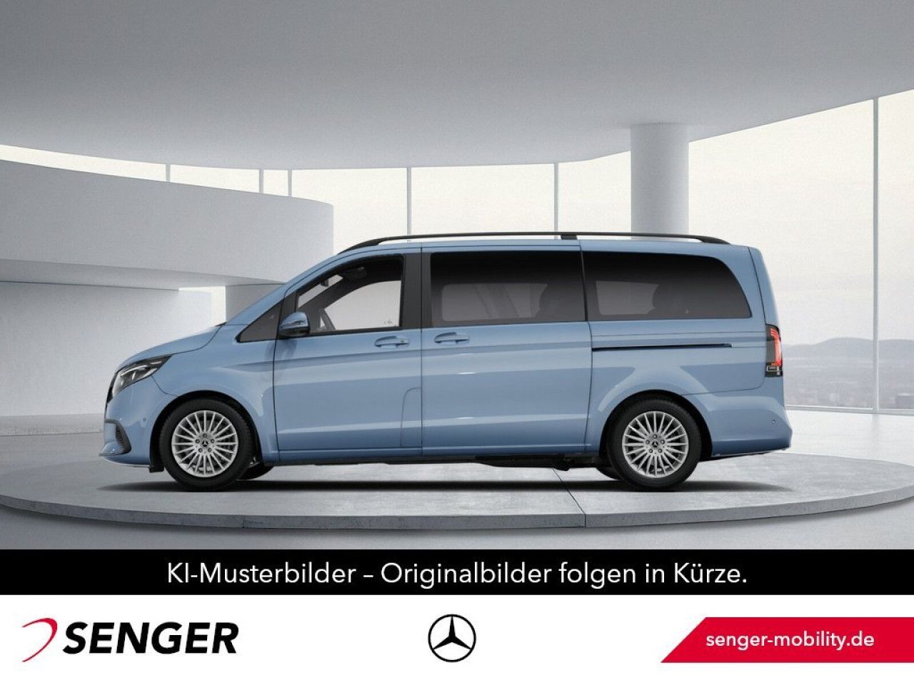 Mercedes-Benz V-Klasse – Bild 2