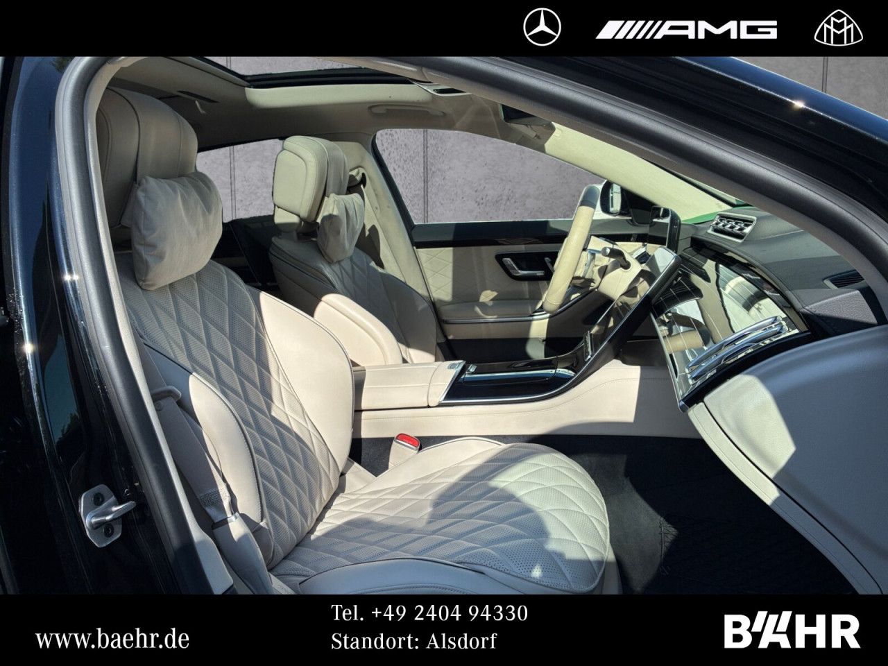 Mercedes-Benz S-Klasse – Bild 5