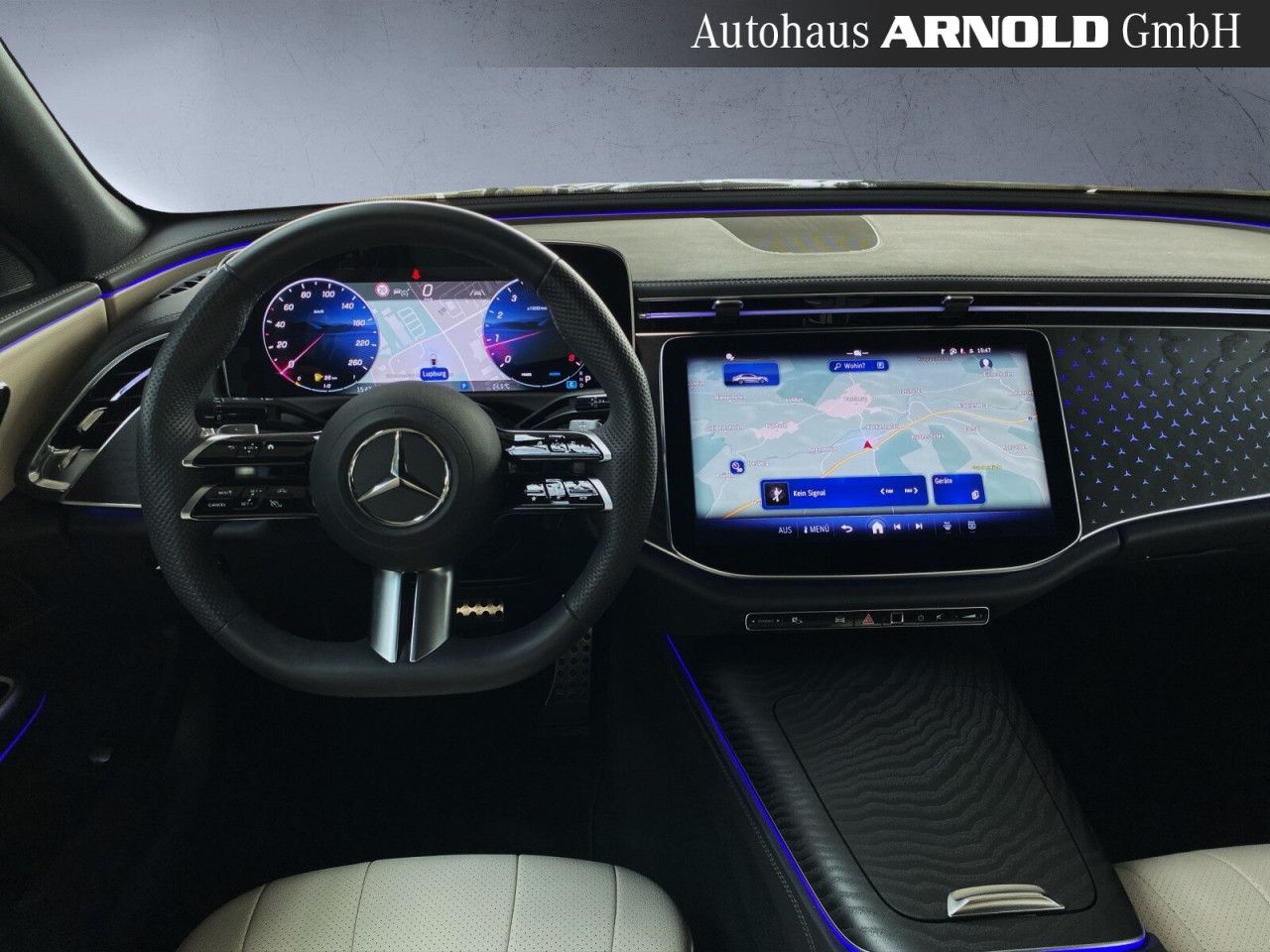 Mercedes-Benz E-Klasse – Bild 9