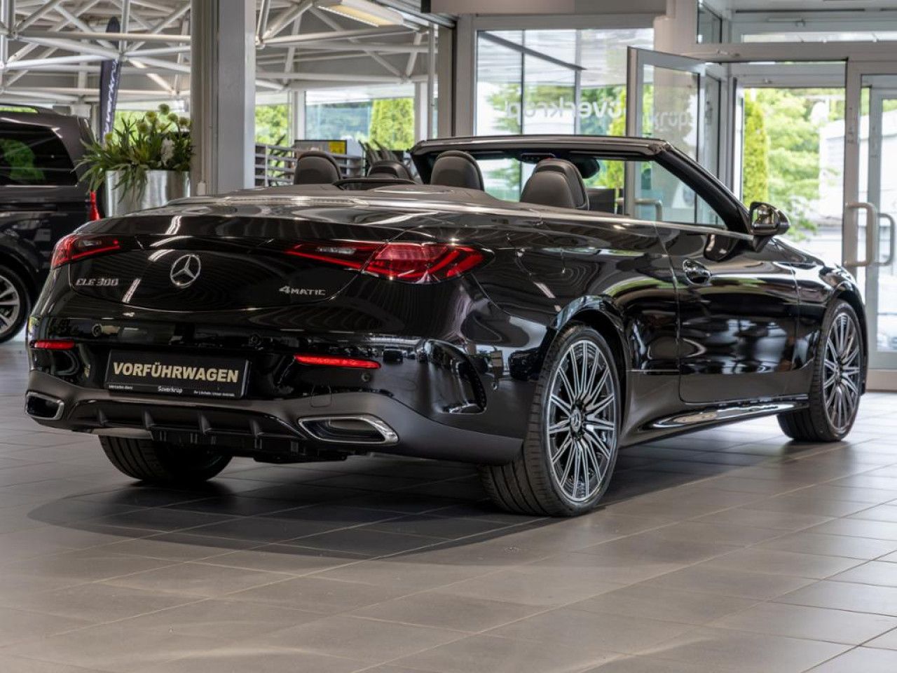 Mercedes-Benz CLE – Bild 4
