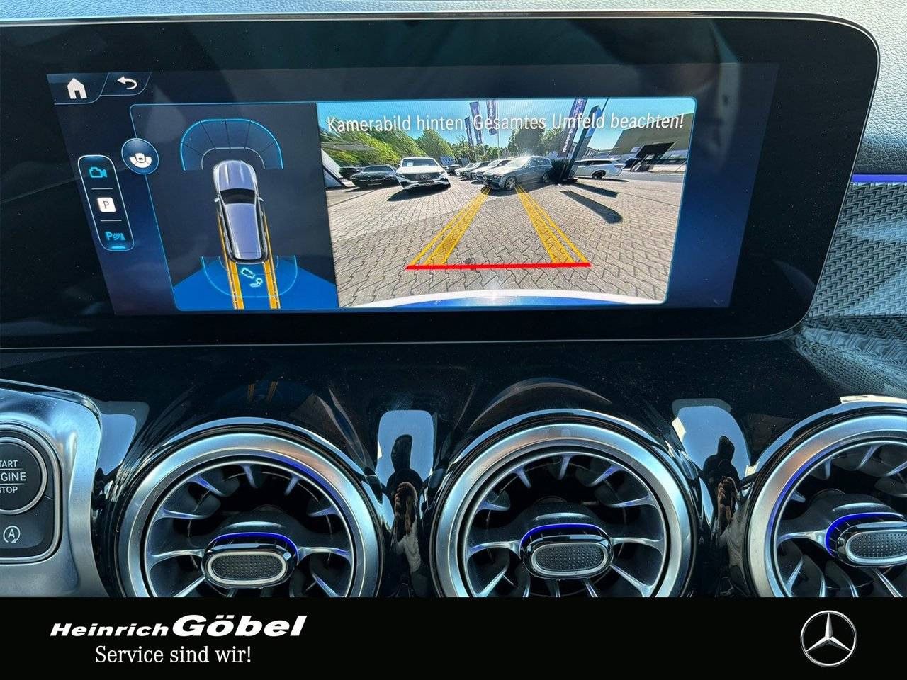 Mercedes-Benz GLB – Bild 17