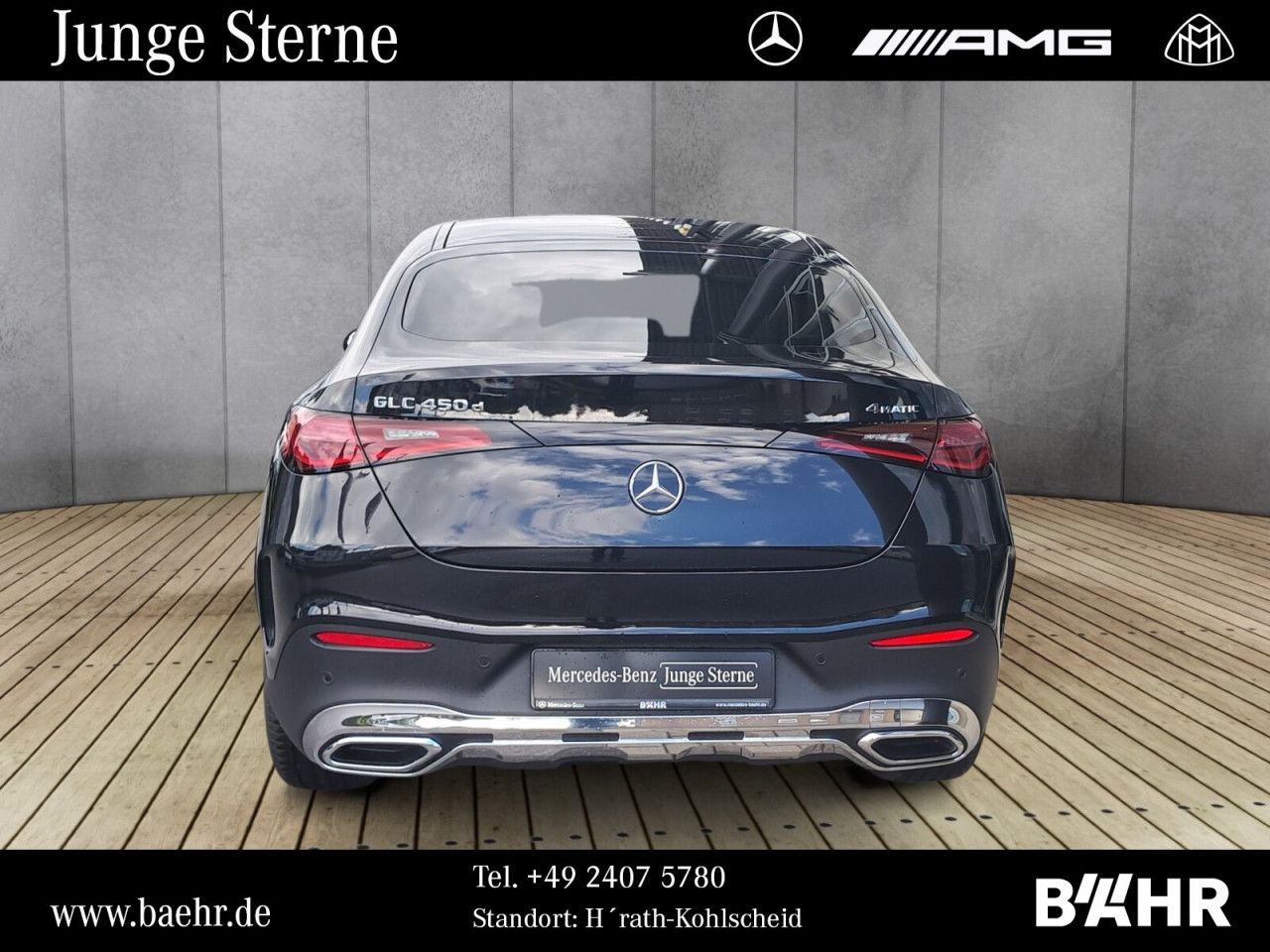 Mercedes-Benz GLC – Bild 8
