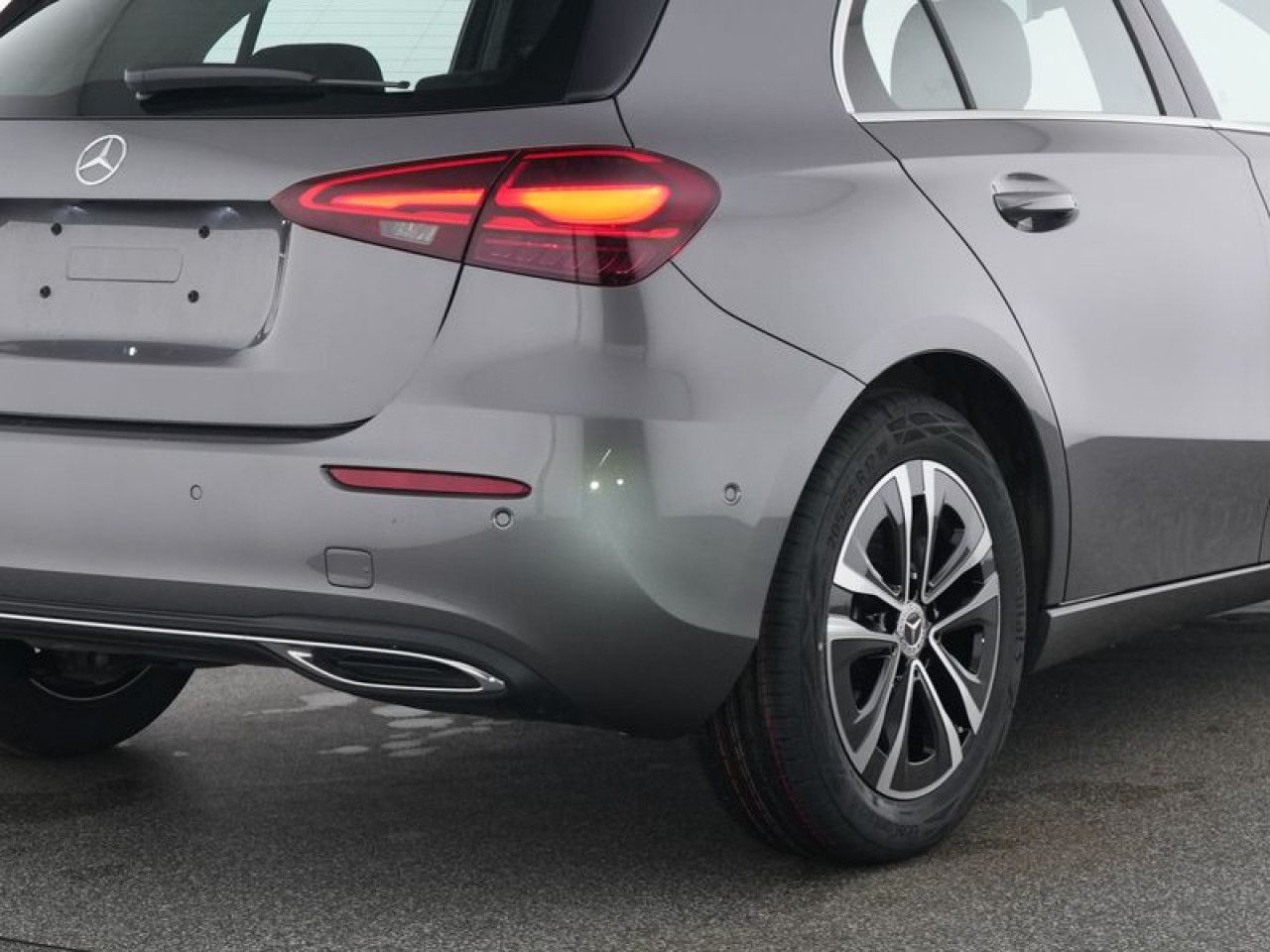 Mercedes-Benz A-Klasse – Bild 4