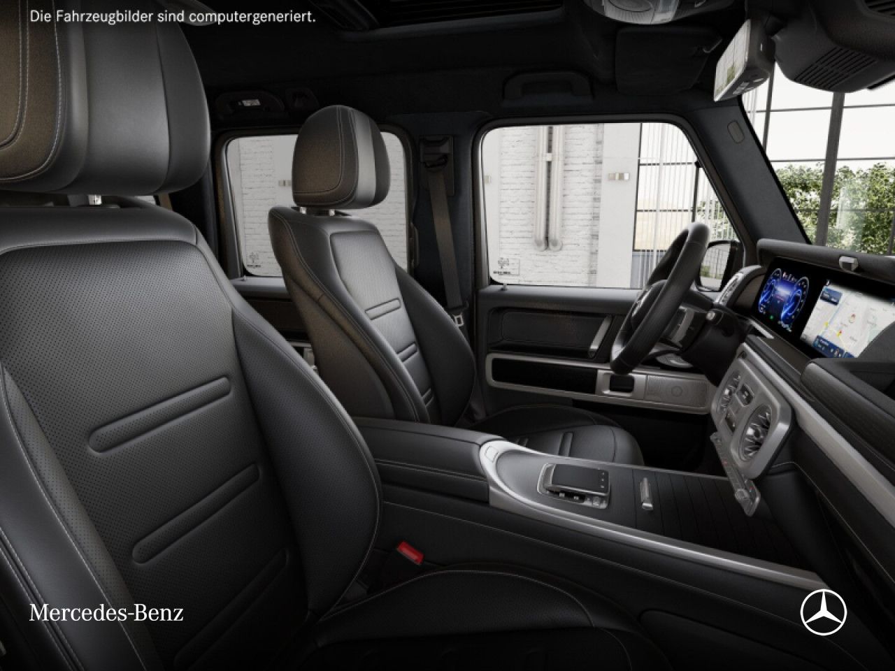 Mercedes-Benz G-Klasse – Bild 9