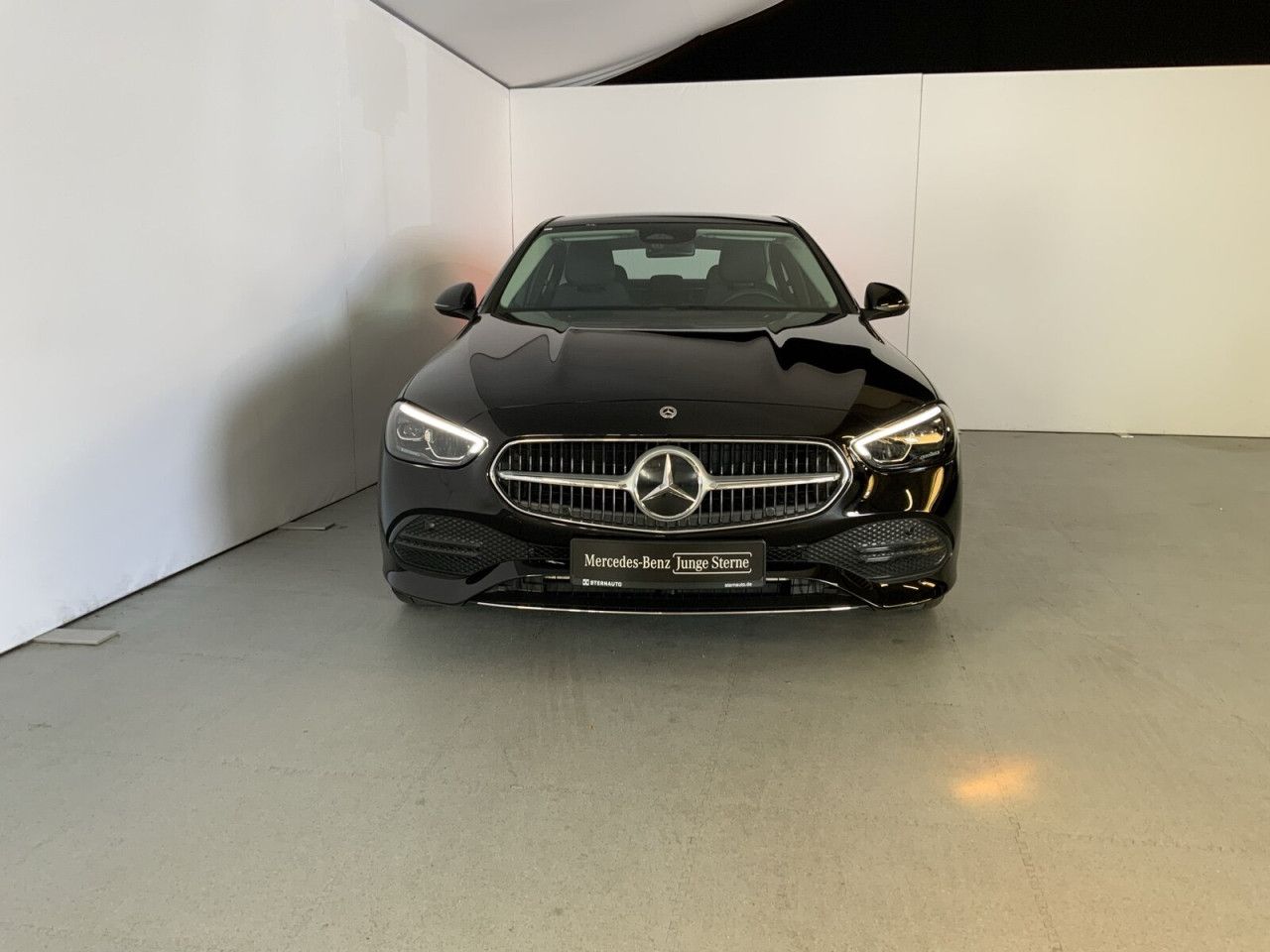 Mercedes-Benz C-Klasse – Bild 2