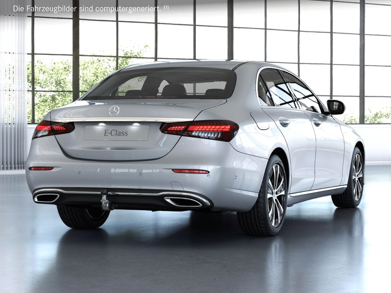 Mercedes-Benz E-Klasse – Bild 20