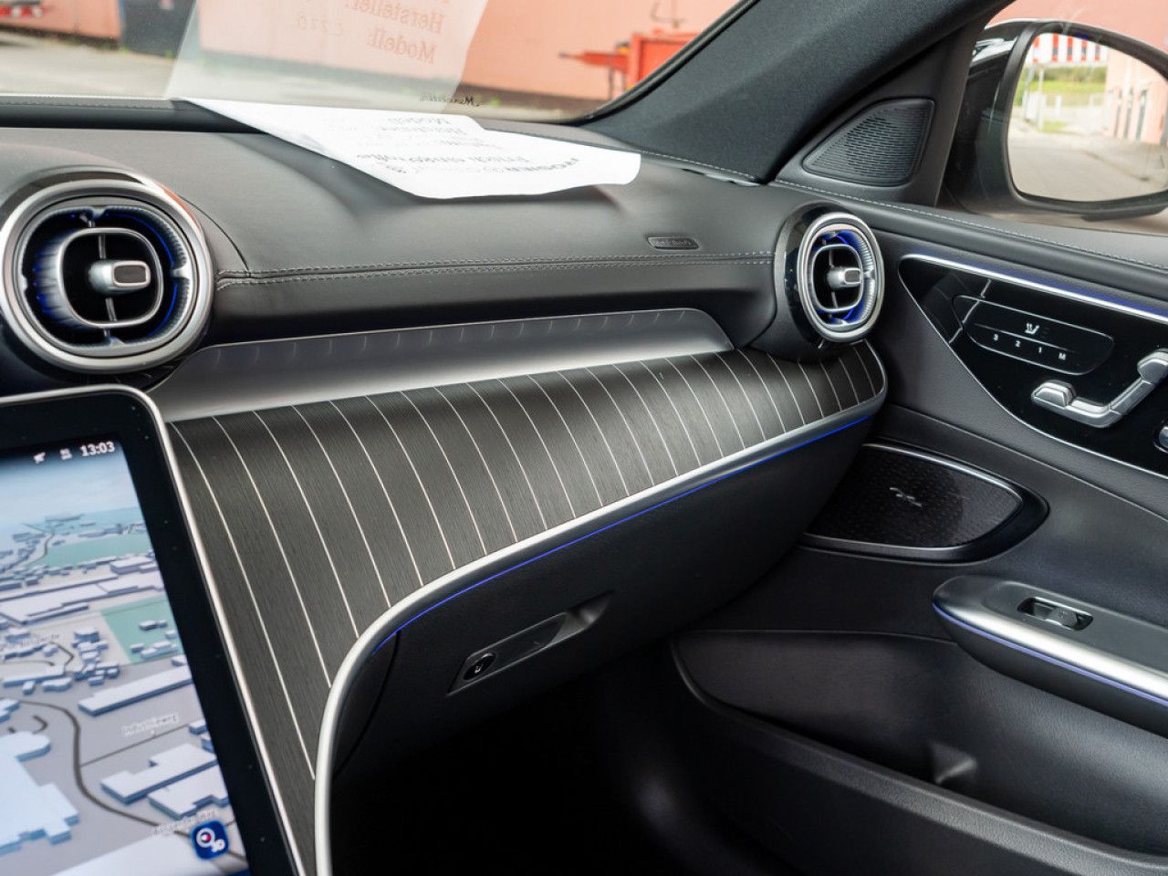 Mercedes-Benz C-Klasse – Bild 13