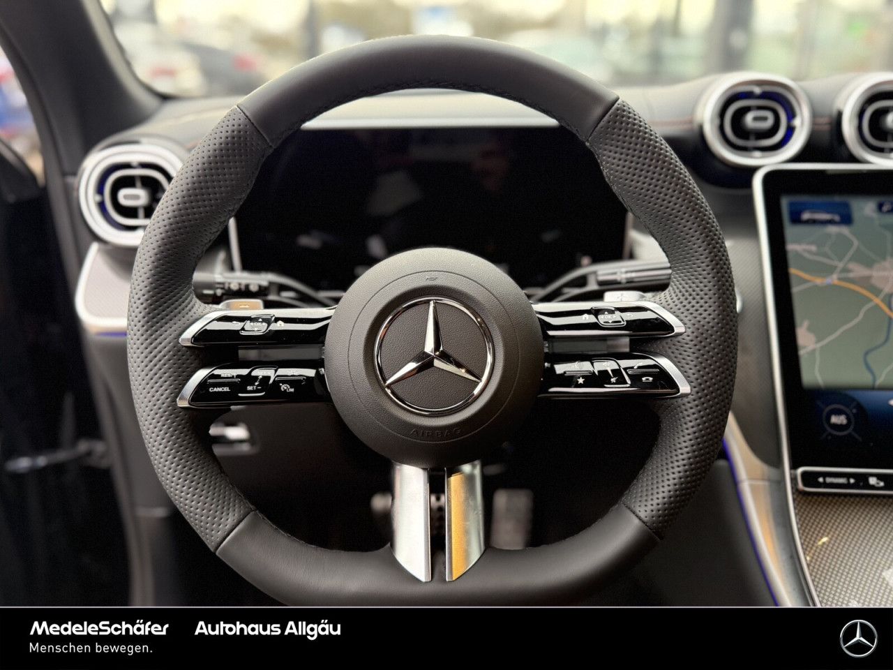 Mercedes-Benz GLC – Bild 7