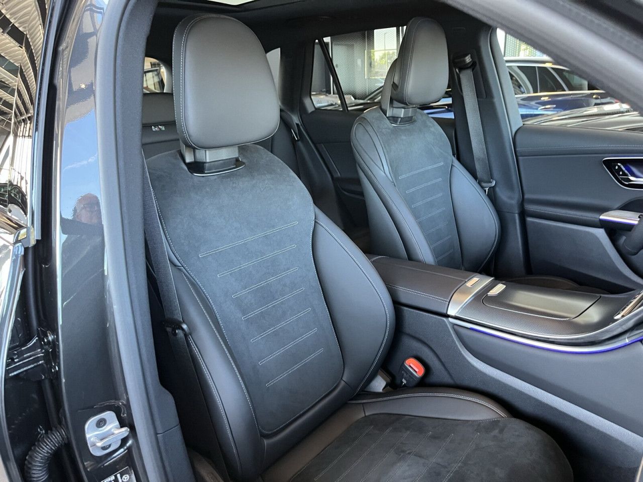 Mercedes-Benz GLC – Bild 7