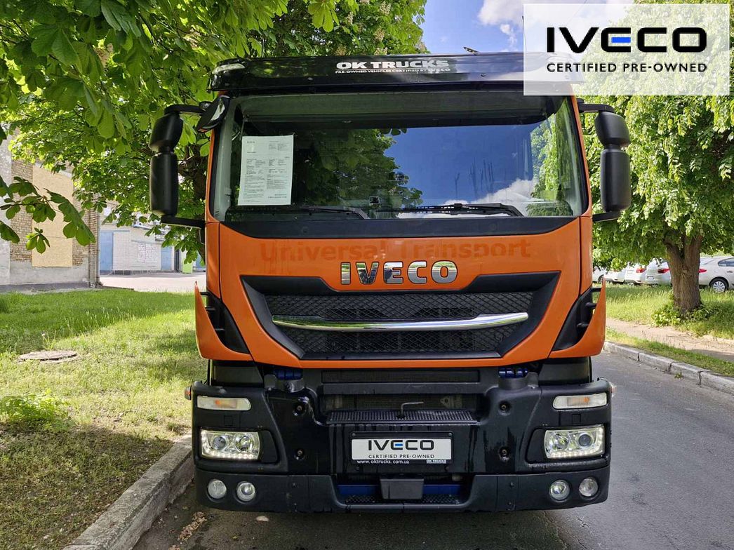 IVECO | AT440S48T/P ADR