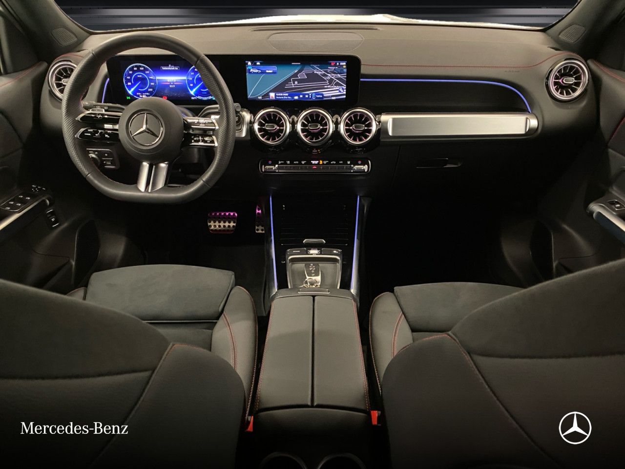 Mercedes-Benz EQB – Bild 11