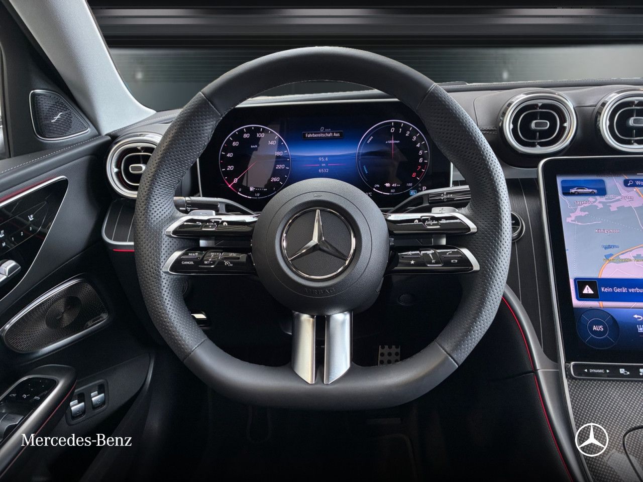 Mercedes-Benz C-Klasse – Bild 7