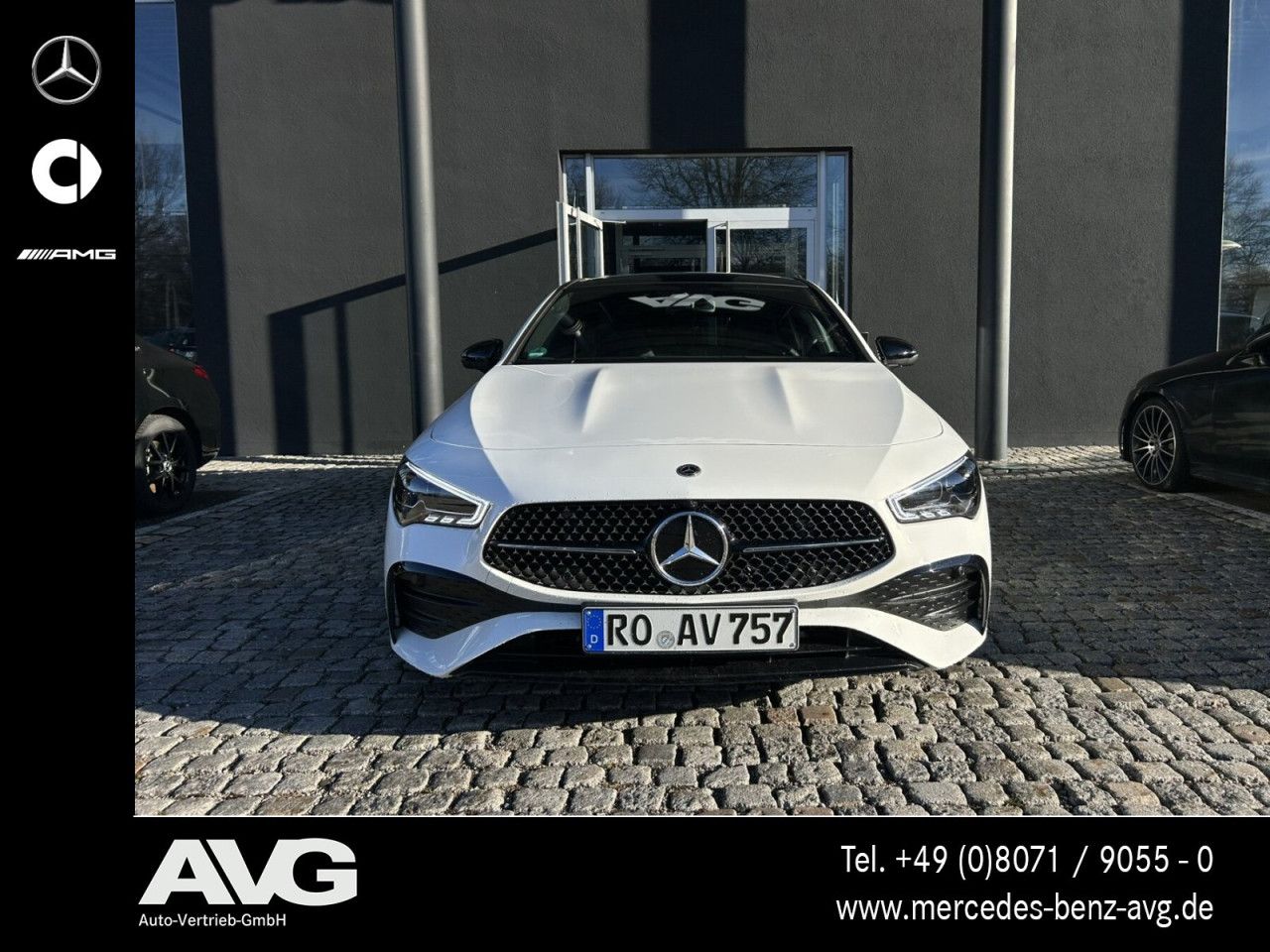 Mercedes-Benz CLA – Bild 2