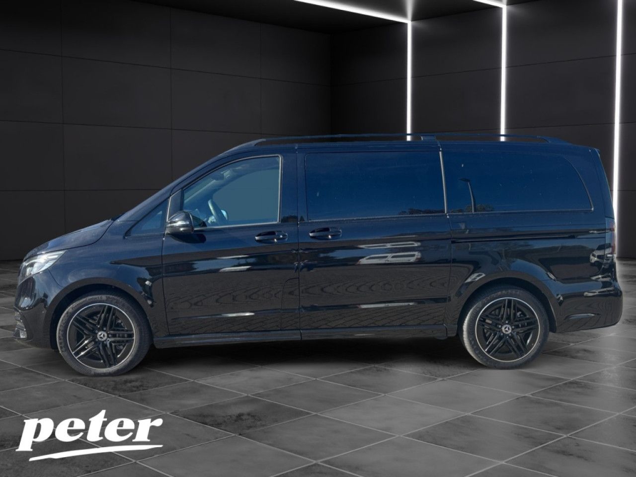 Mercedes-Benz V-Klasse – Bild 2