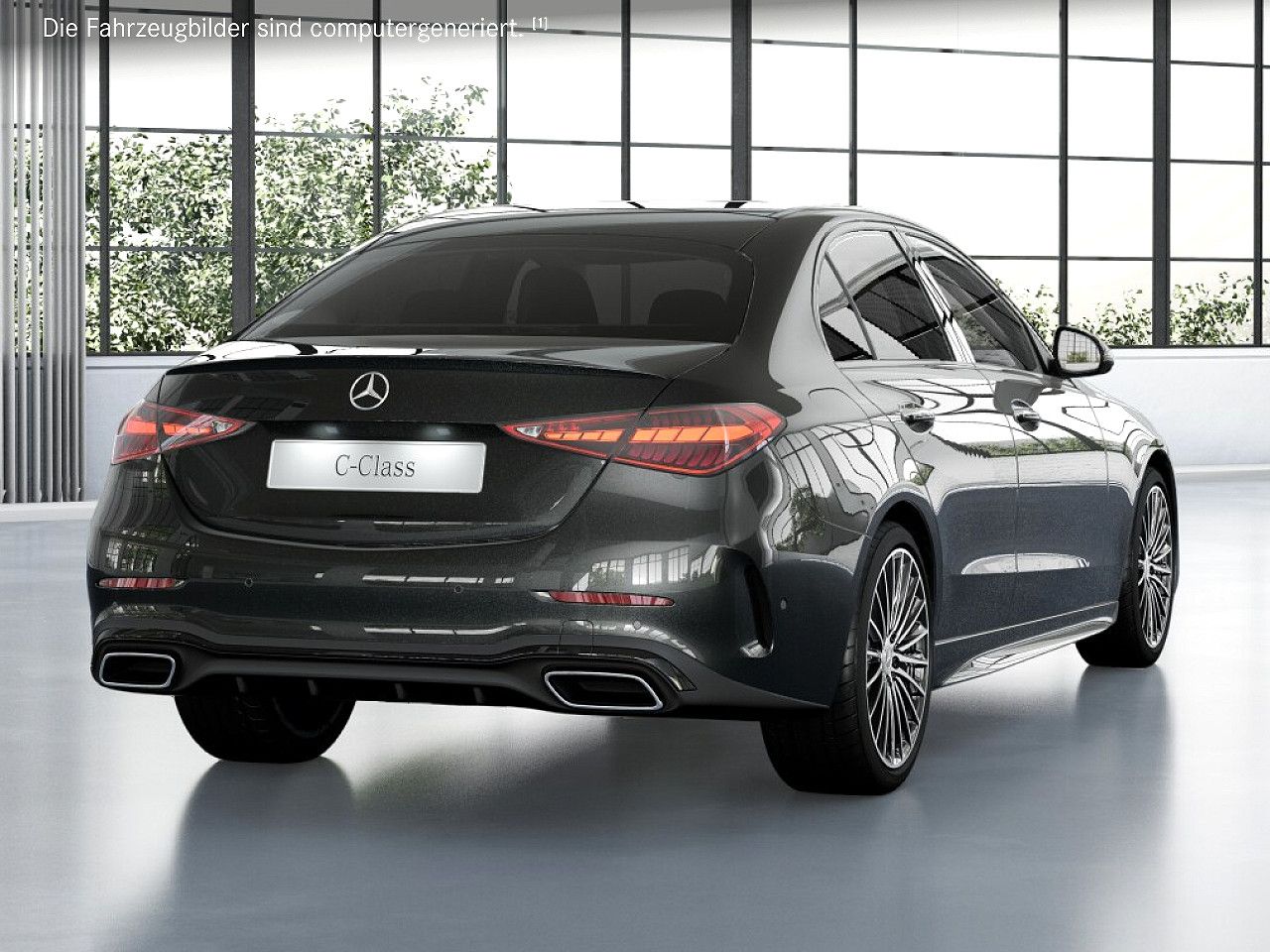 Mercedes-Benz C-Klasse – Bild 24