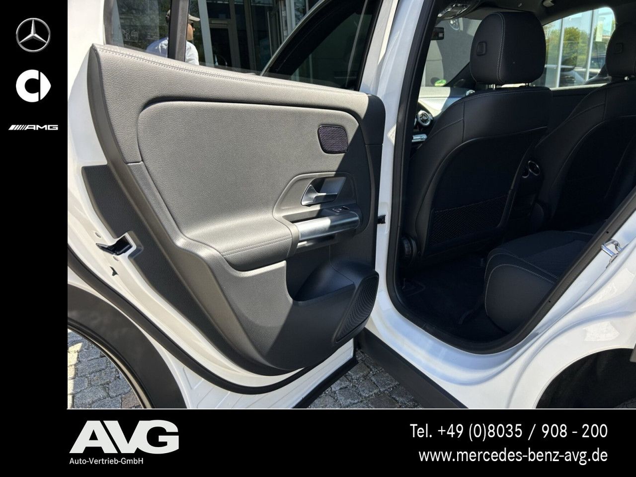 Mercedes-Benz EQA – Bild 15