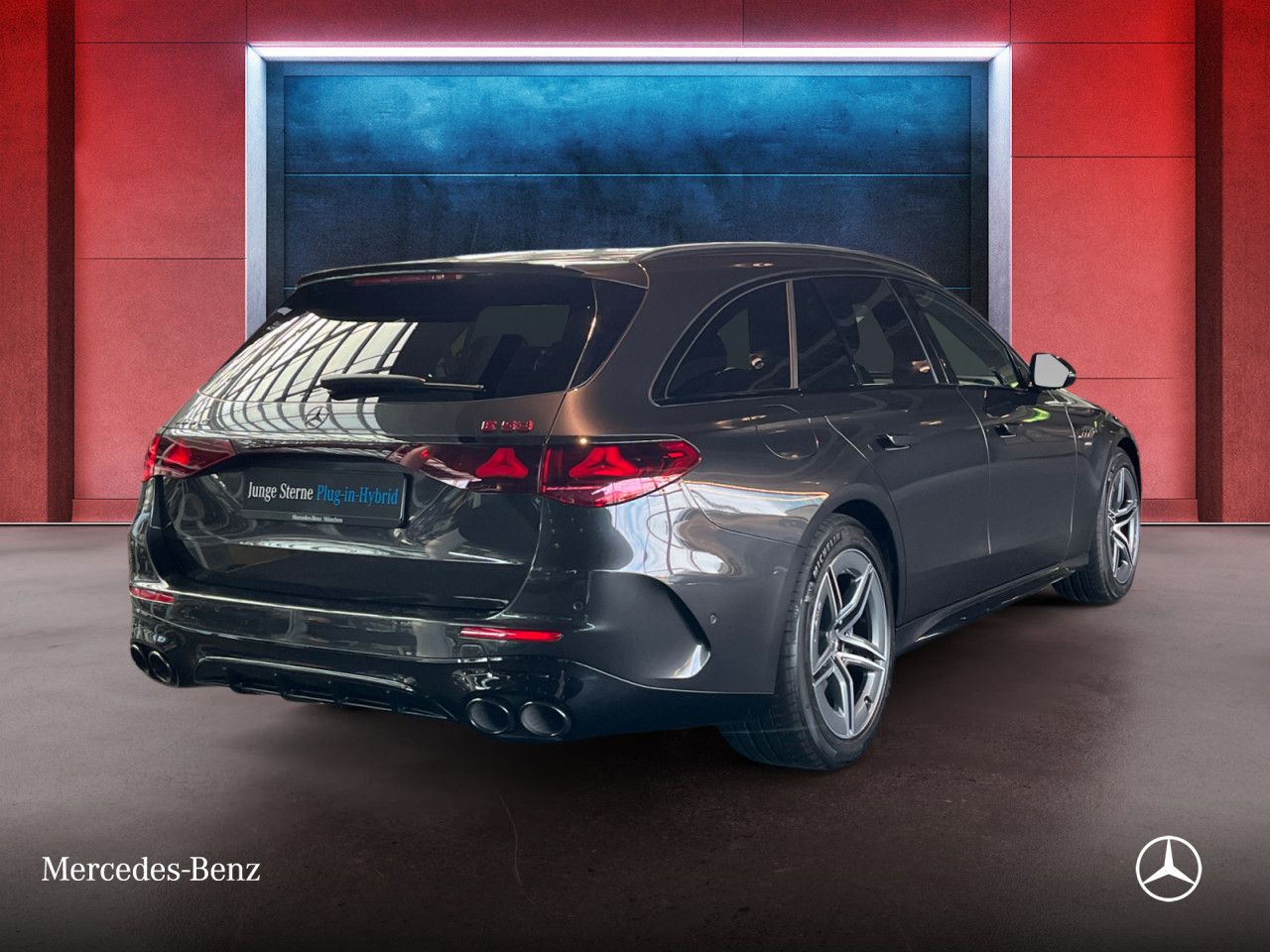 Mercedes-Benz E-Klasse – Bild 4