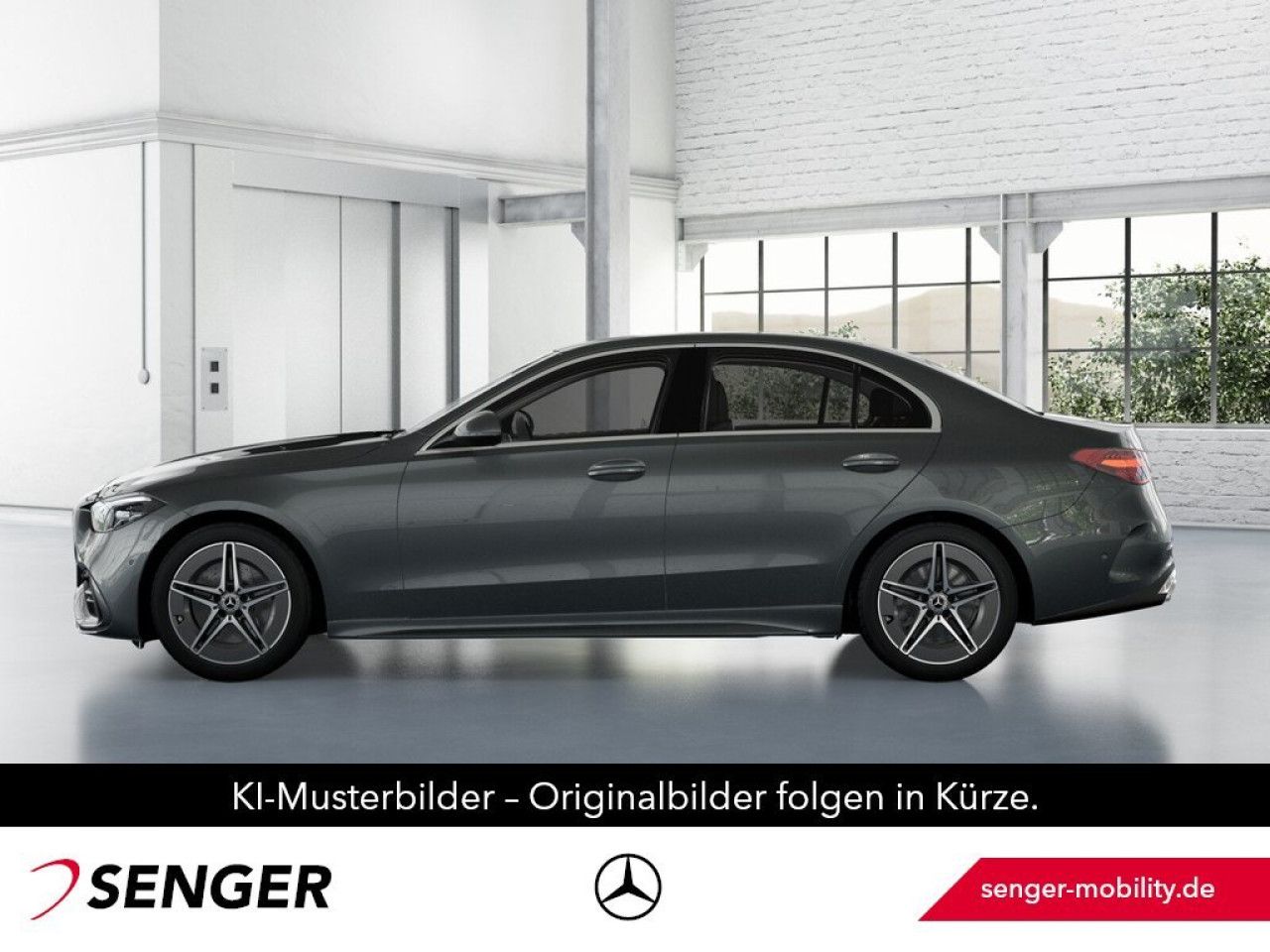 Mercedes-Benz C-Klasse – Bild 3