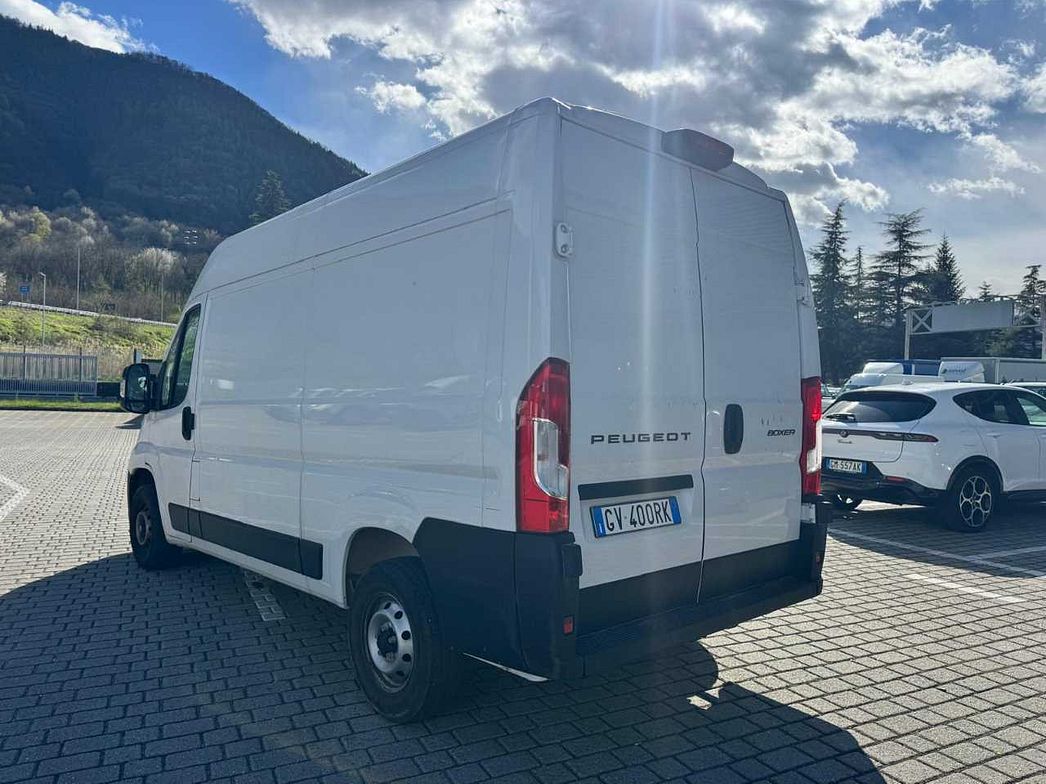 Peugeot | Boxer 33 L2H2 2.2 diesel 140cv S&S