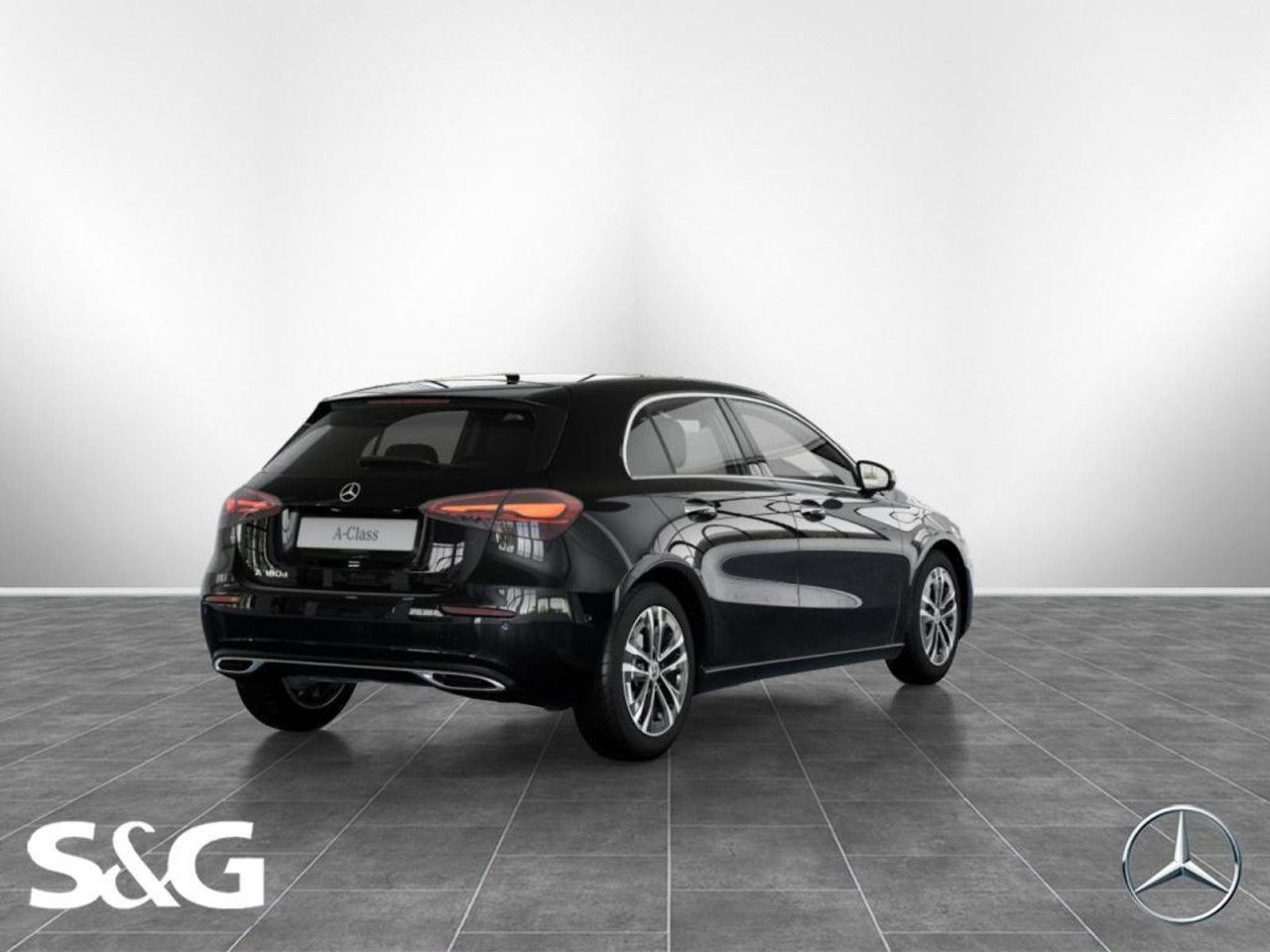 Mercedes-Benz A-Klasse – Bild 3