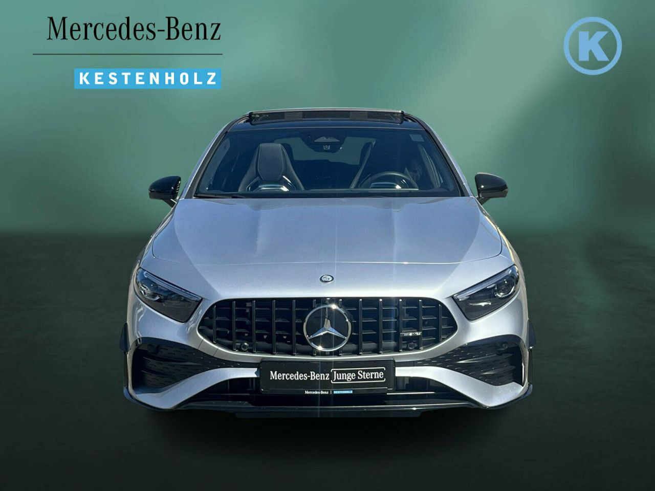 Mercedes-Benz A-Klasse – Bild 2