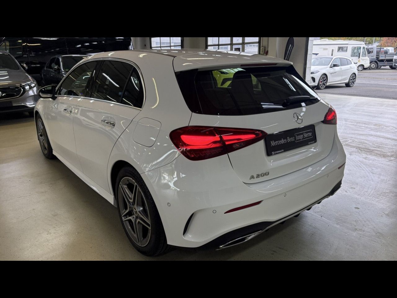 Mercedes-Benz A-Klasse – Bild 9