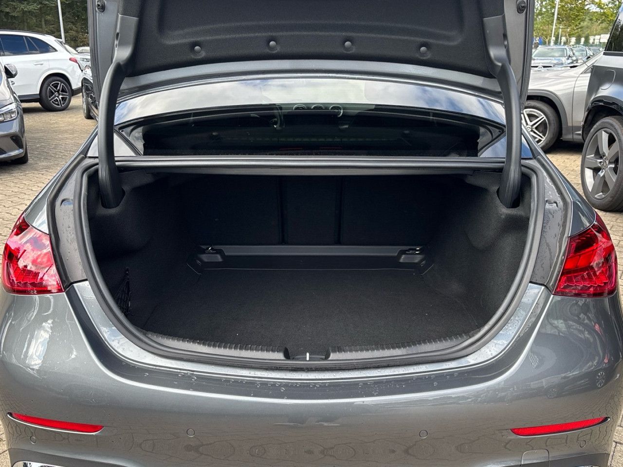 Mercedes-Benz C-Klasse – Bild 19