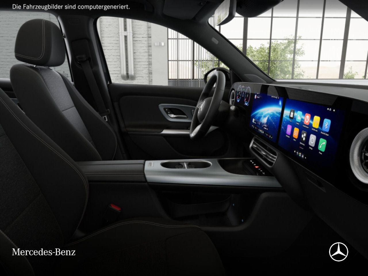 Mercedes-Benz GLB – Bild 9