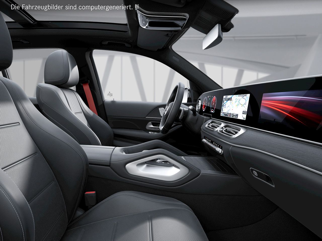 Mercedes-Benz GLE – Bild 17