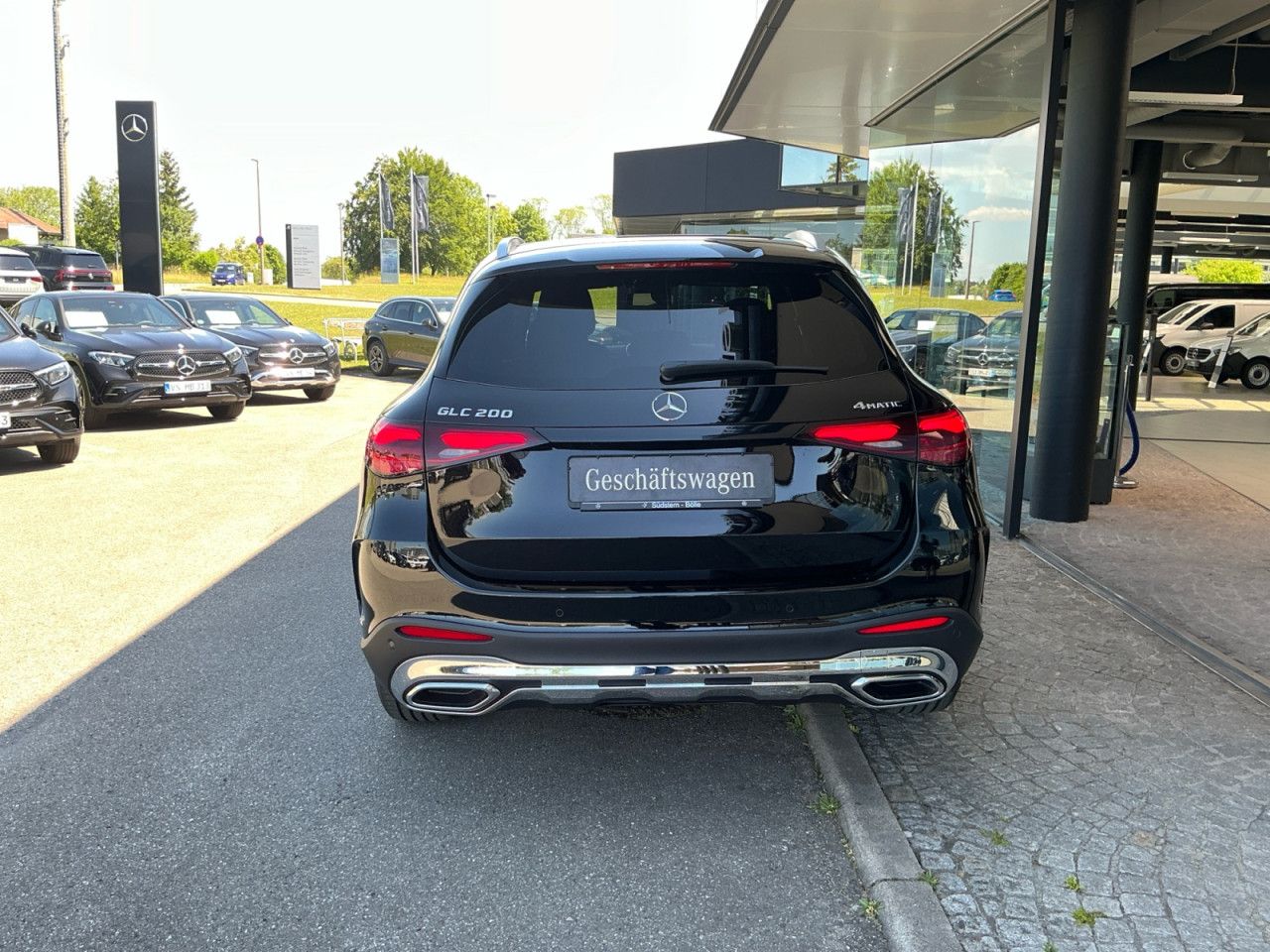 Mercedes-Benz GLC – Bild 5