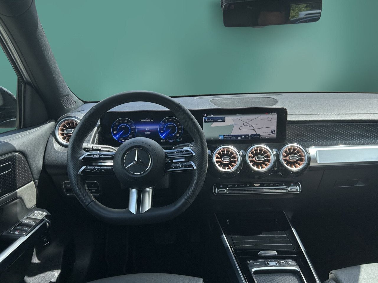 Mercedes-Benz EQB – Bild 10