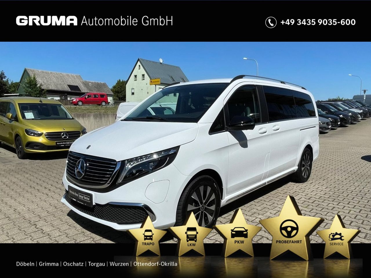 Mercedes-Benz EQV