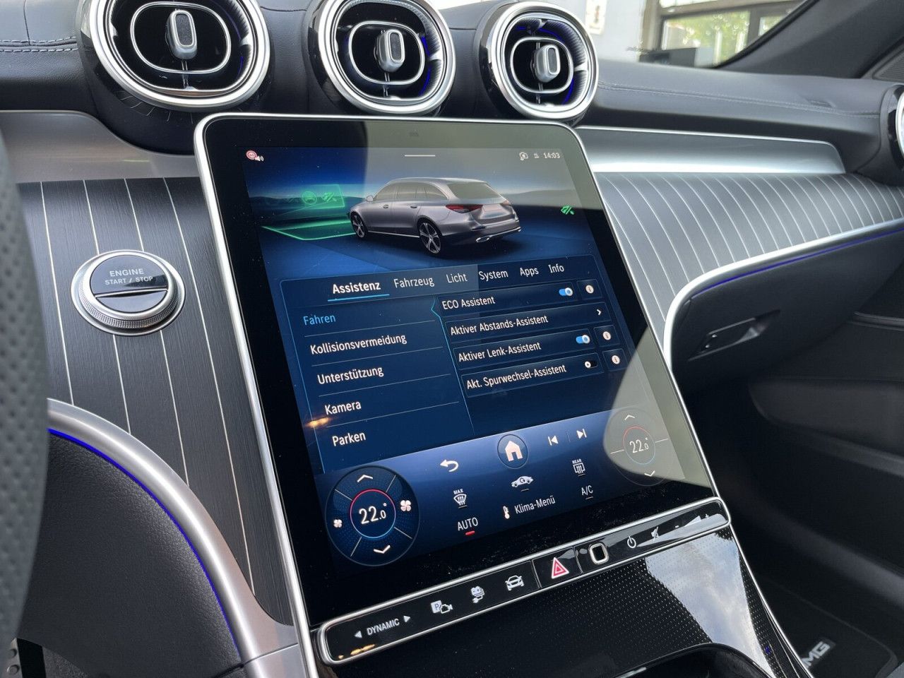 Mercedes-Benz C-Klasse – Bild 23