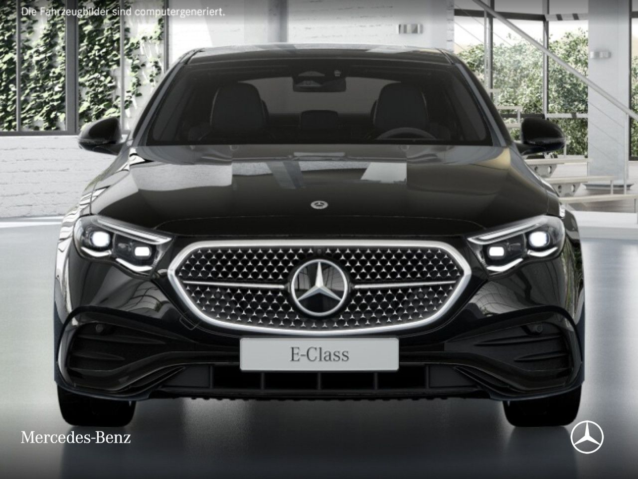 Mercedes-Benz E-Klasse – Bild 5