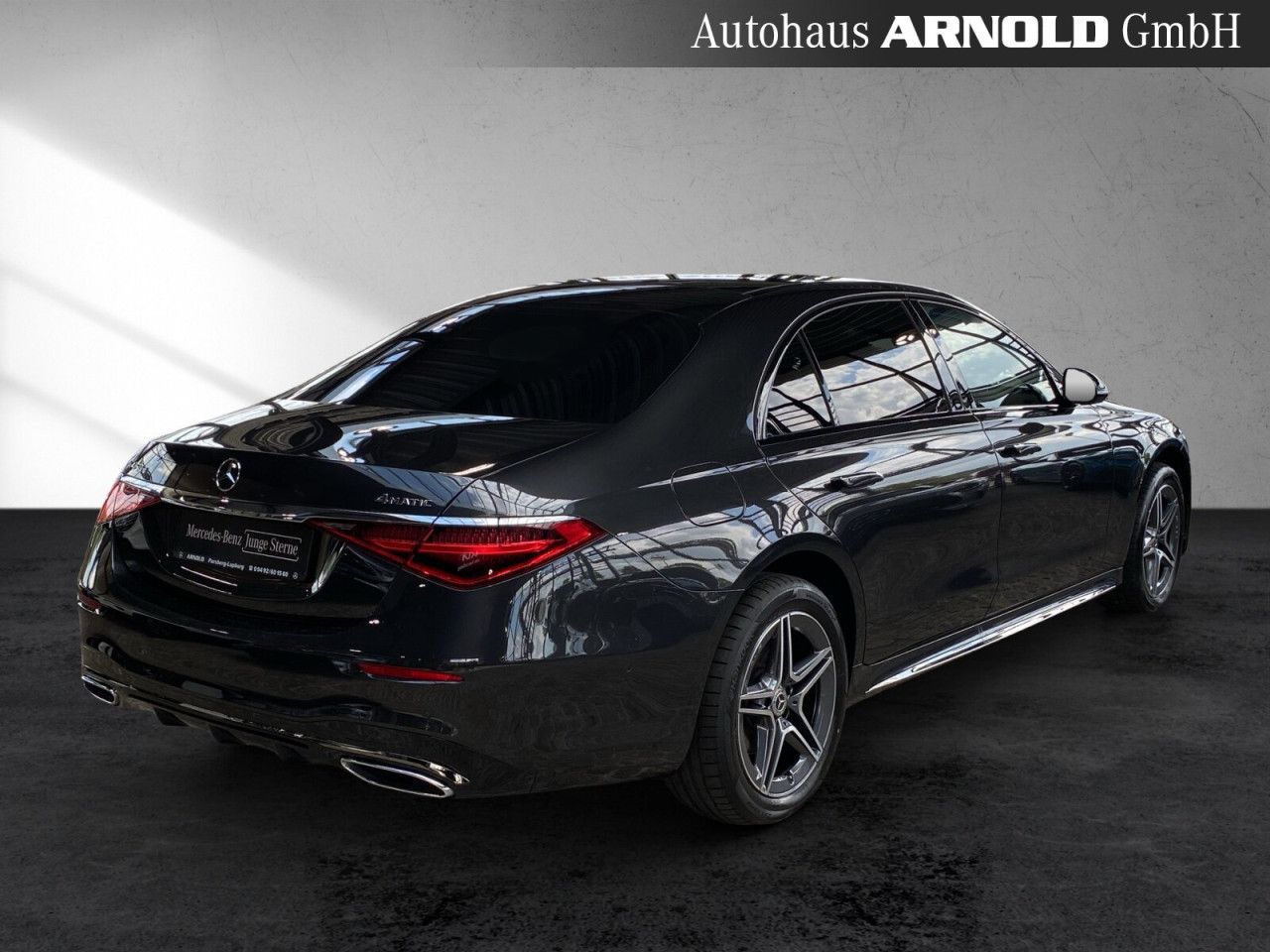 Mercedes-Benz S-Klasse – Bild 5