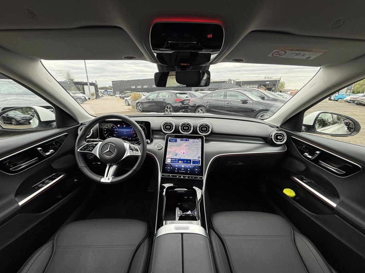 Mercedes-Benz C-Klasse – Bild 13