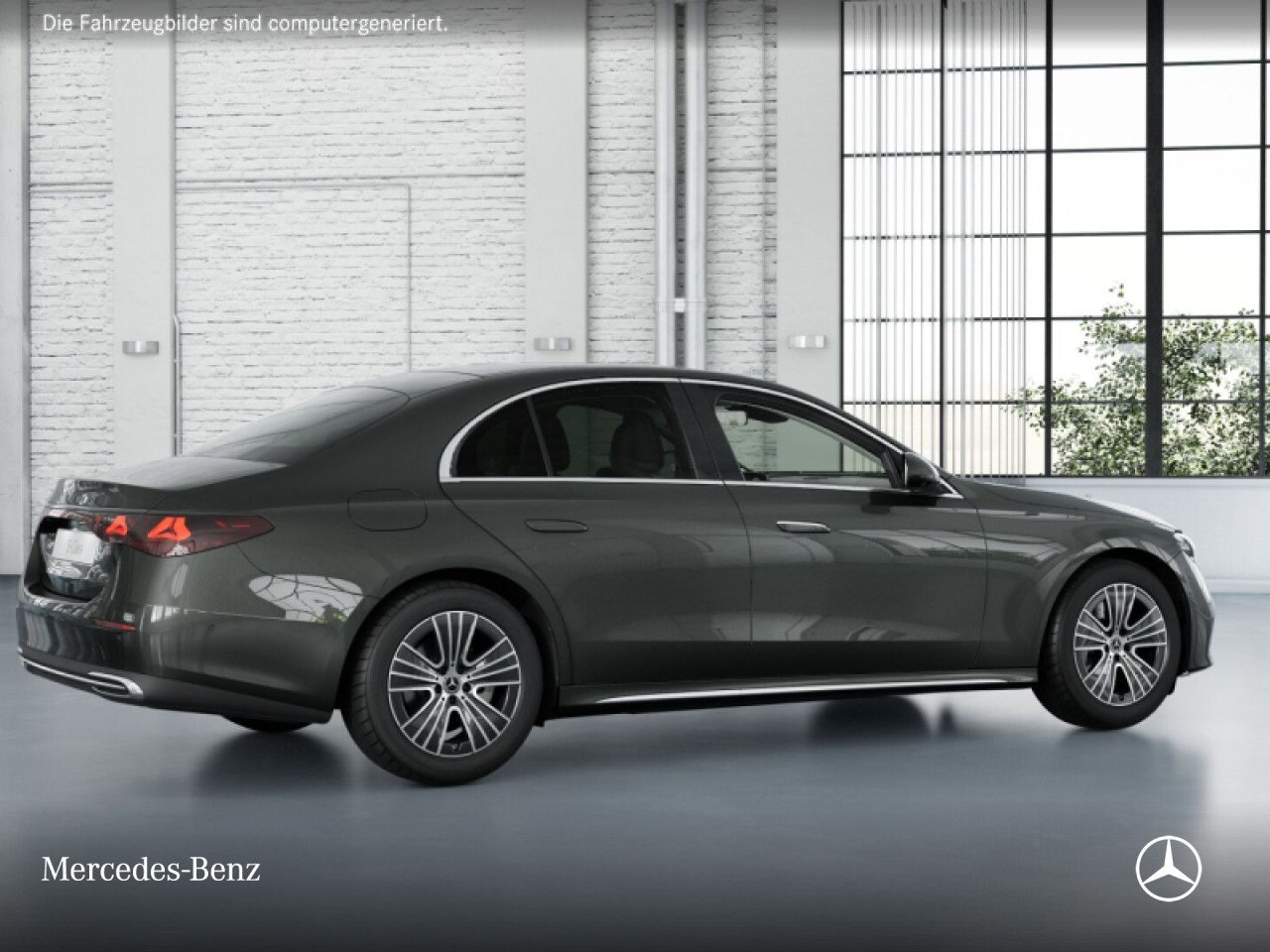 Mercedes-Benz E-Klasse – Bild 14