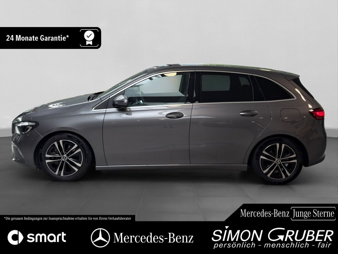 Mercedes-Benz B-Klasse – Bild 12