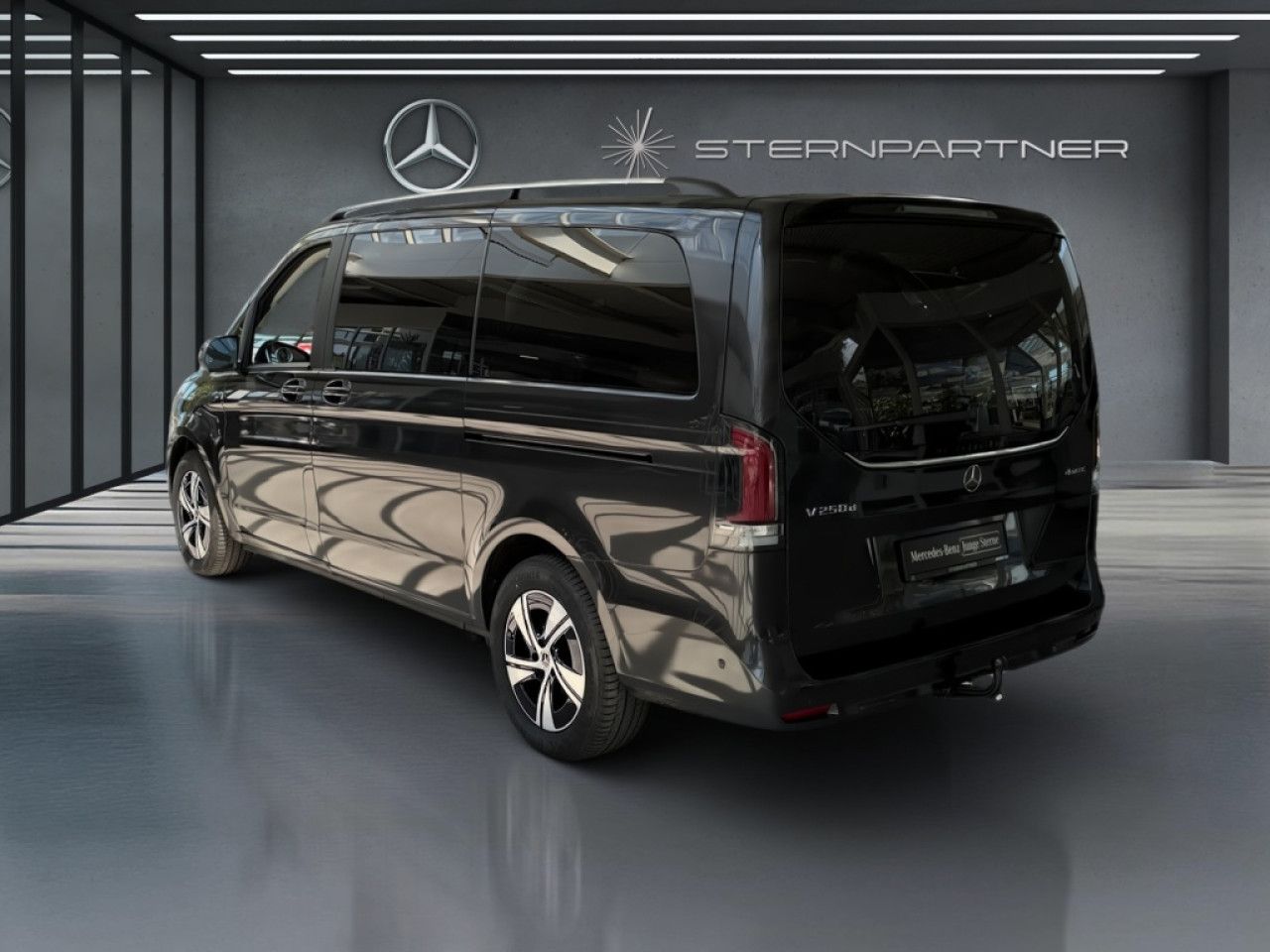 Mercedes-Benz V-Klasse – Bild 7