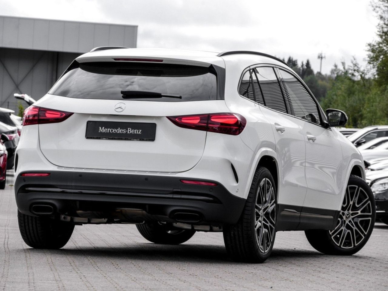 Mercedes-Benz GLA – Bild 2