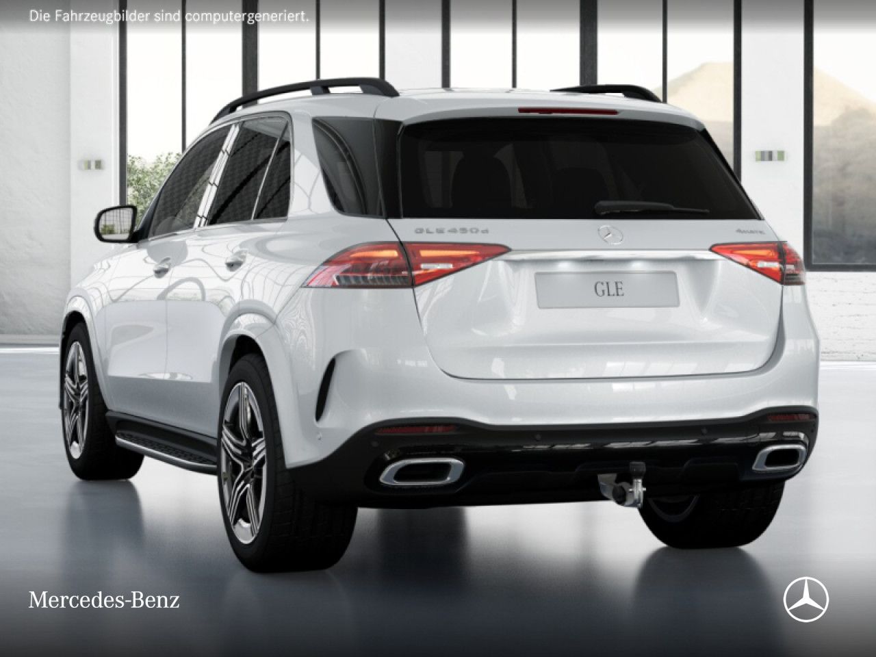 Mercedes-Benz GLE – Bild 17