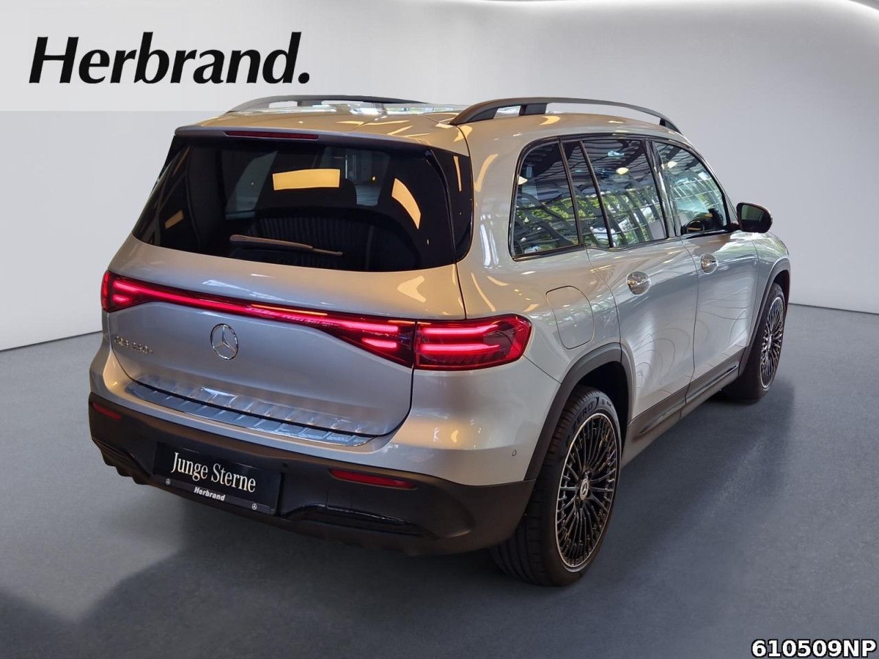 Mercedes-Benz EQB – Bild 3