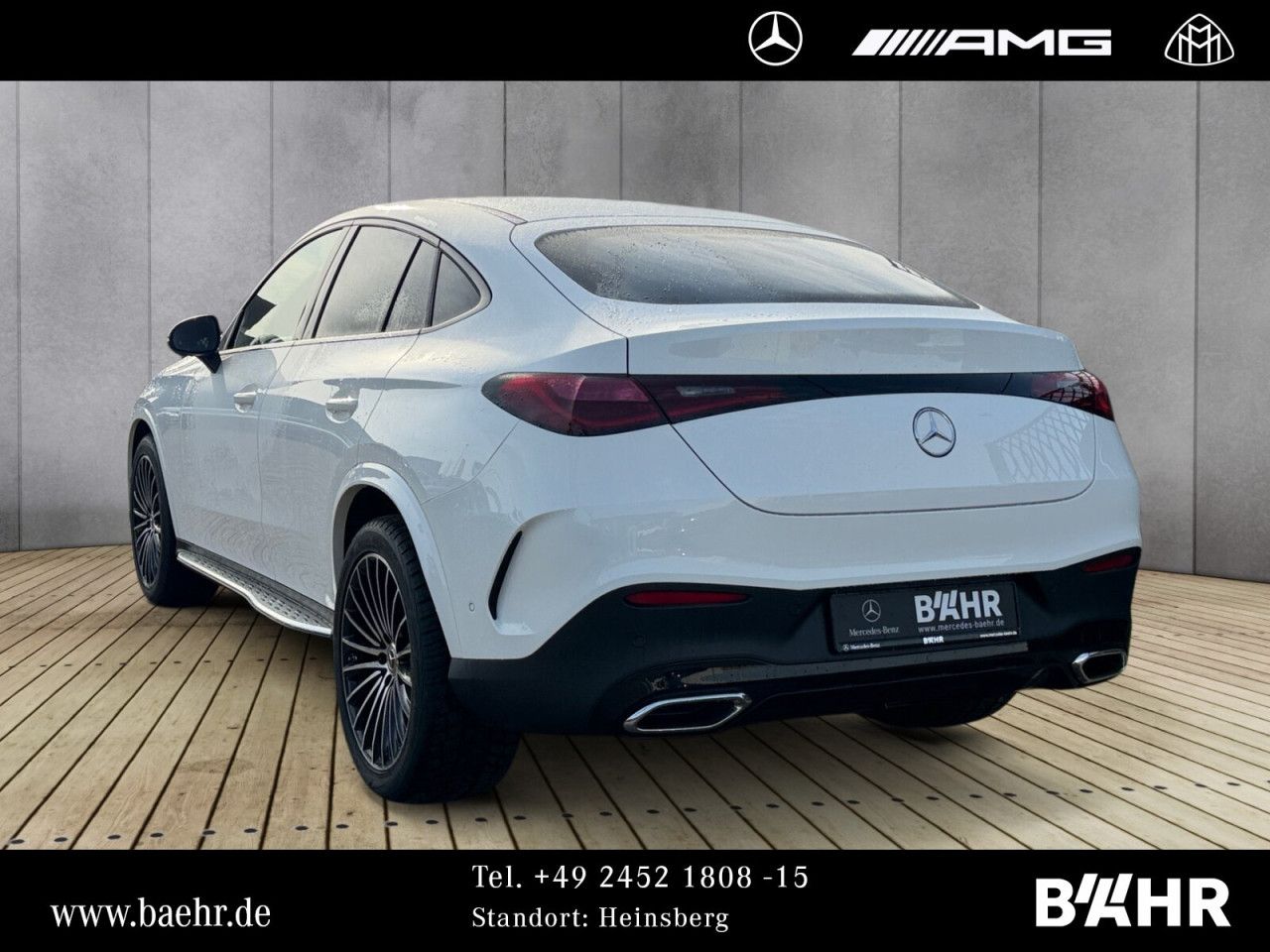 Mercedes-Benz GLC – Bild 3